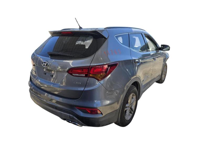 Hyundai Santa Fe 2017