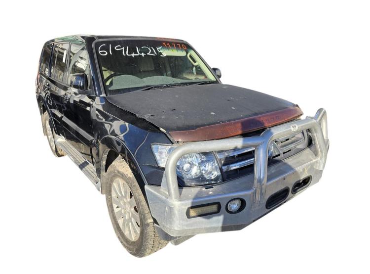 Mitsubishi Pajero 2007