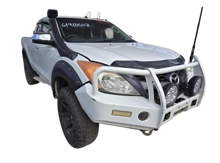 Mazda Bt50 2013