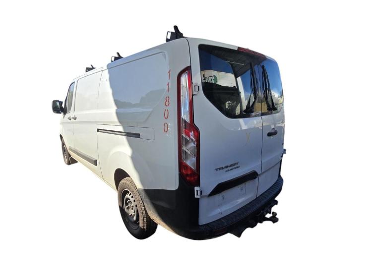 Ford Transit Custom 2018
