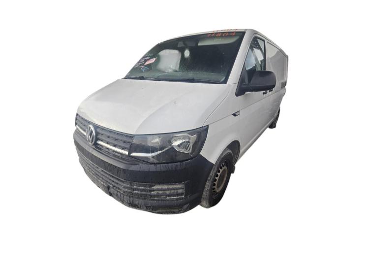Volkswagen Transporter 2017