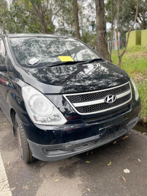 Hyundai Iload/max 2015