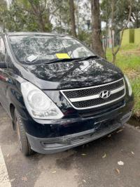 Hyundai ILOAD/MAX 2015
