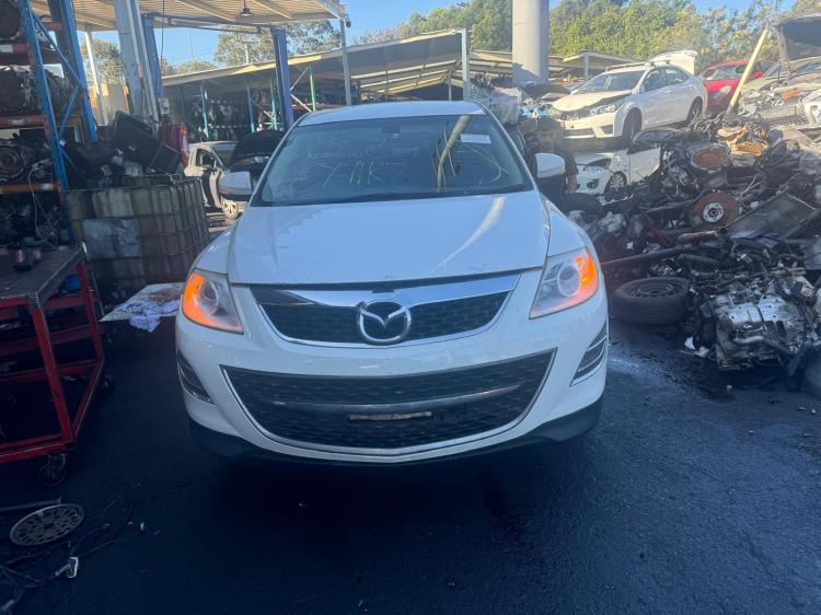 Mazda Cx 9 2011