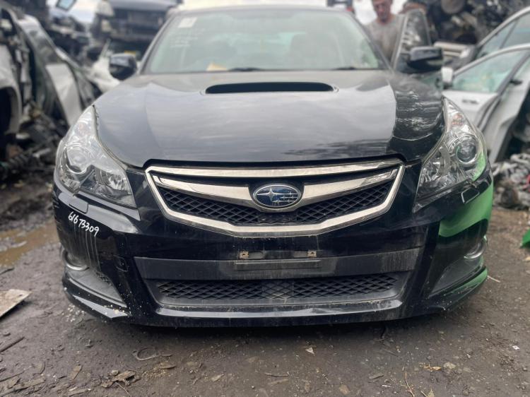 Subaru Liberty 2009