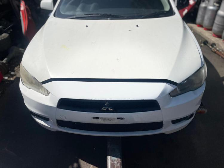 Mitsubishi Lancer 2012