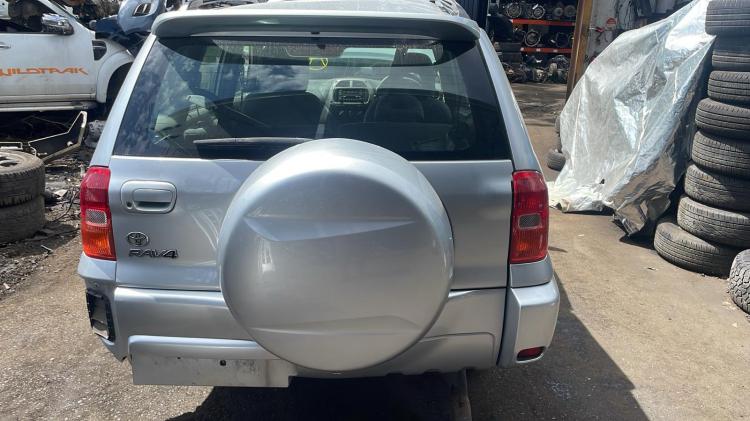 Toyota Rav4 2002