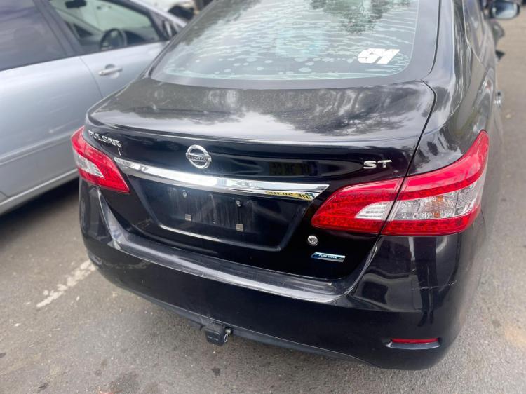 Nissan Pulsar 2014