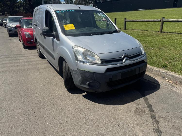 Citroen Berlingo 2014