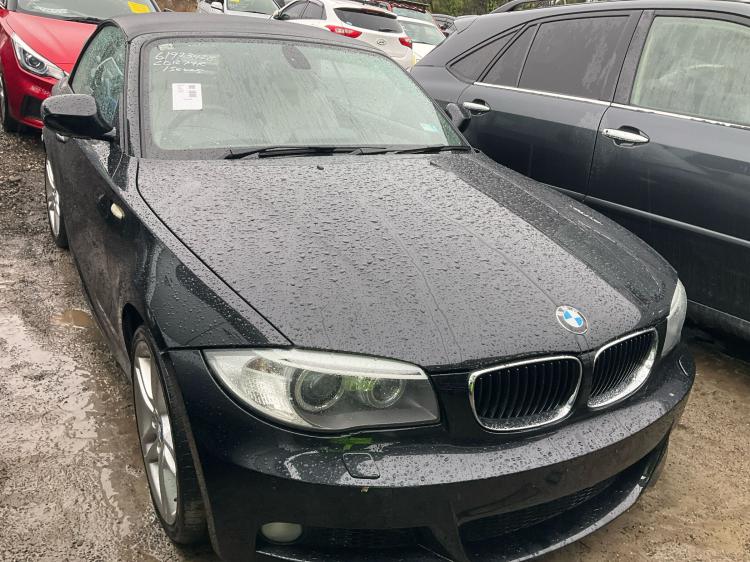 Bmw 1 Series E88 Lci My11 125i Convertible 2011