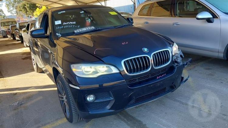 Bmw X6 E71 Xdrive30d Touring Station Wagon 2013