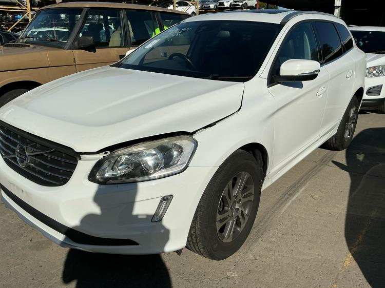 Volvo Xc60 2014