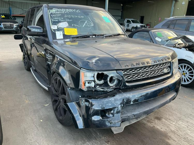 Land Rover Rover Sport L320 2013
