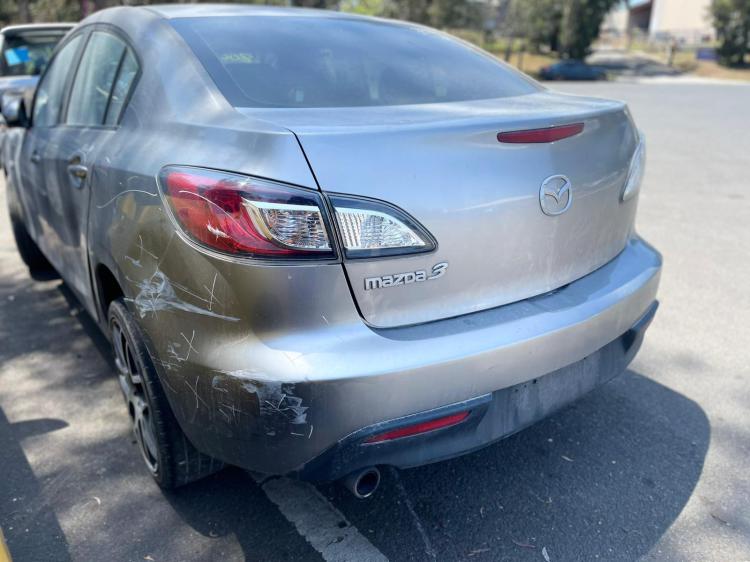 Mazda 3 2009