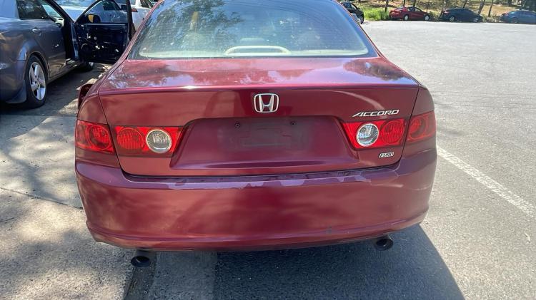 Honda Accord 2004