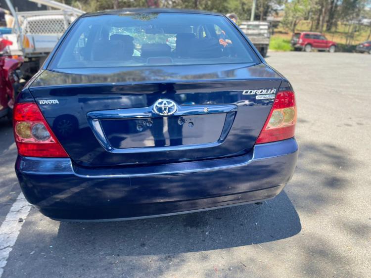 Toyota Corolla 2006