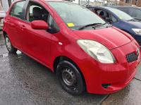 2006 Toyota Yaris NCP90R