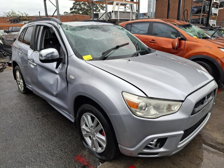 Mitsubishi Asx 2010