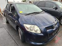 2007 Toyota Corolla ZRE152R
