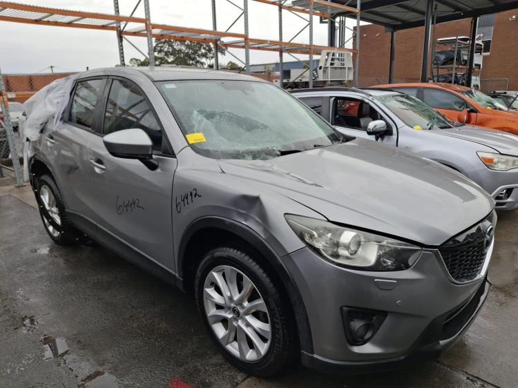 Mazda Cx5 2012