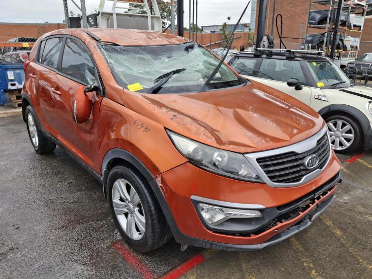 Kia Sportage 2011