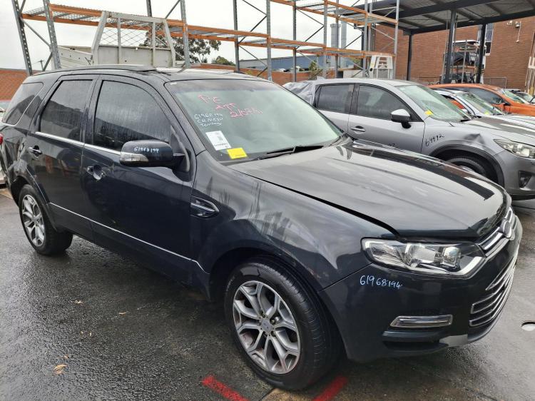 Ford Territory 2013