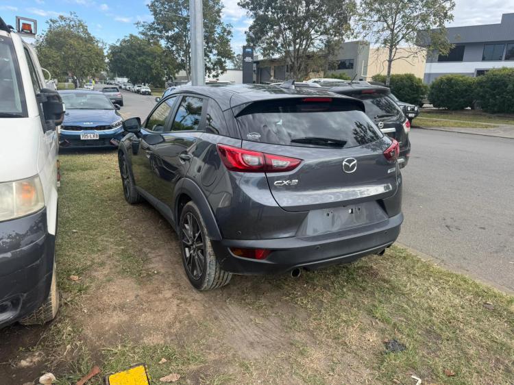 Mazda Cx 3 2015