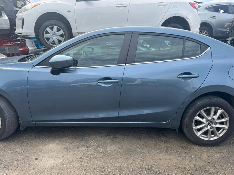 Mazda 3 2014