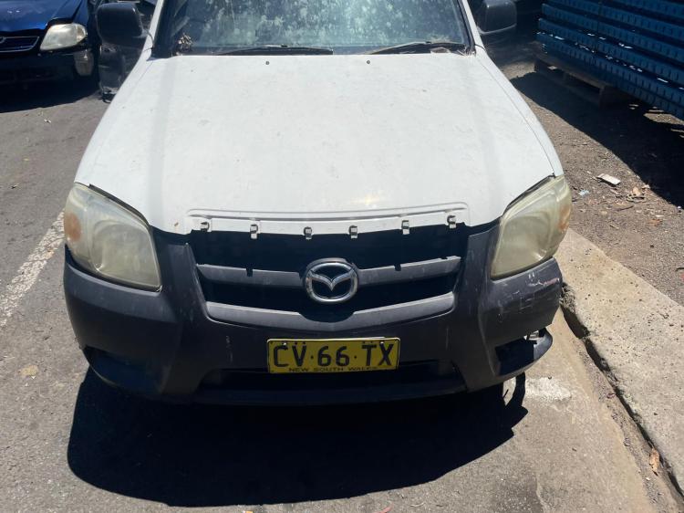 Mazda Bt50 2009
