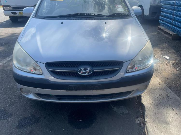 Hyundai Getz 2011