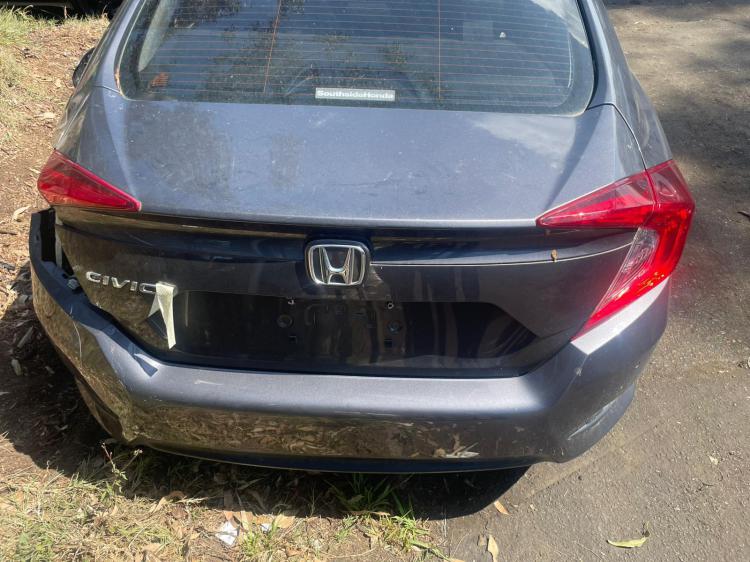 Honda Civic 2018