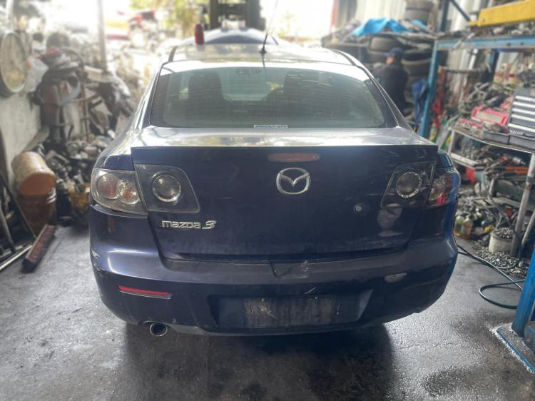 Mazda 3 2009