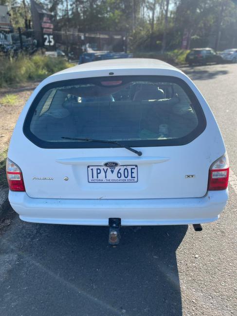 Ford Falcon 2003