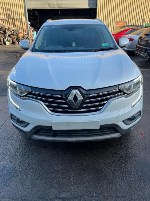 Renault Koleos 2018