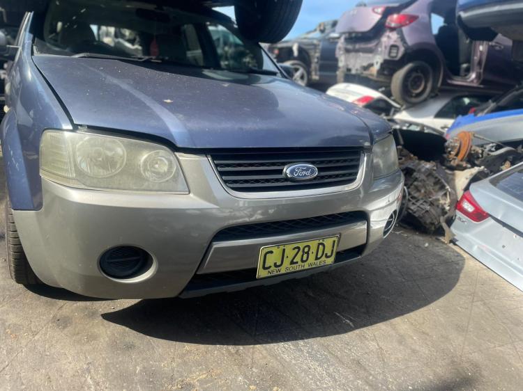 Ford Territory 2007