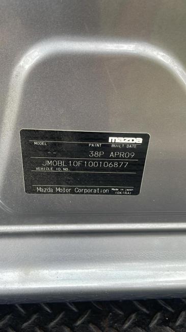 Mazda 3 2009