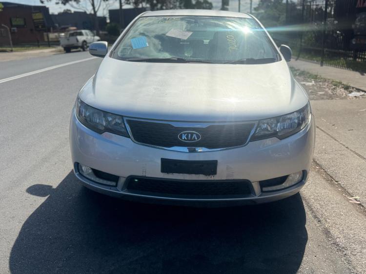 Kia Cerato 2012