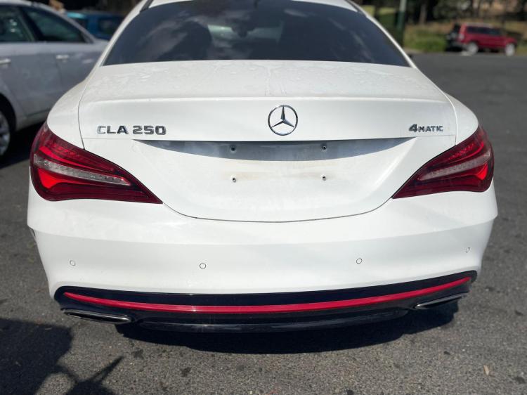 Mercedes Benz C Class 2018
