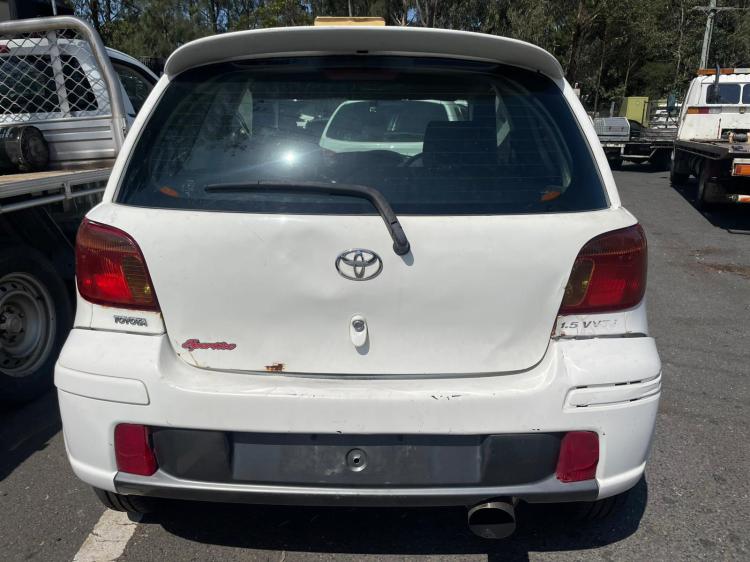 Toyota Echo 2003