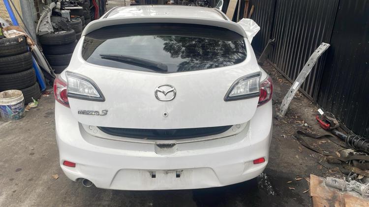 Mazda 3 2012