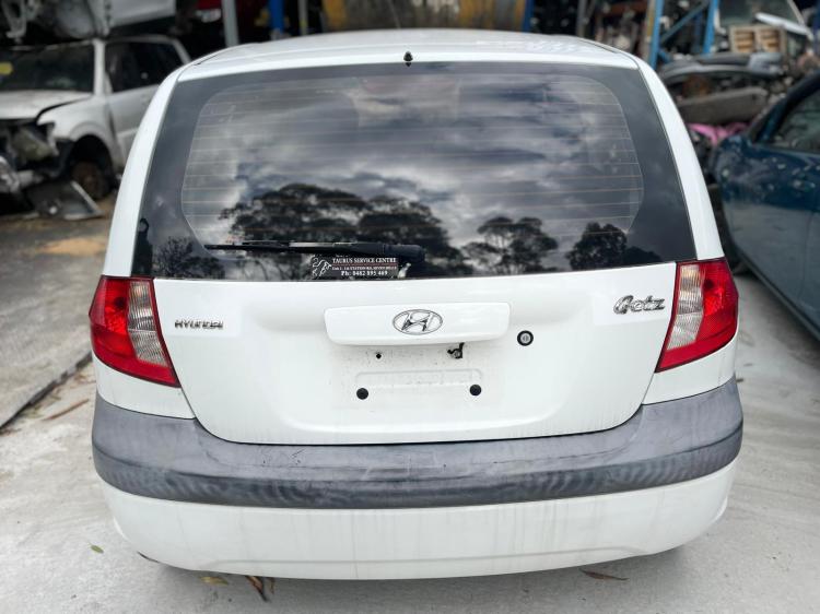 Hyundai Getz 2010