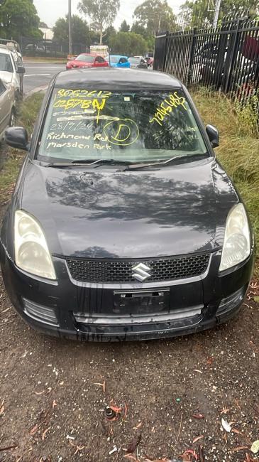 Suzuki Swift 2009