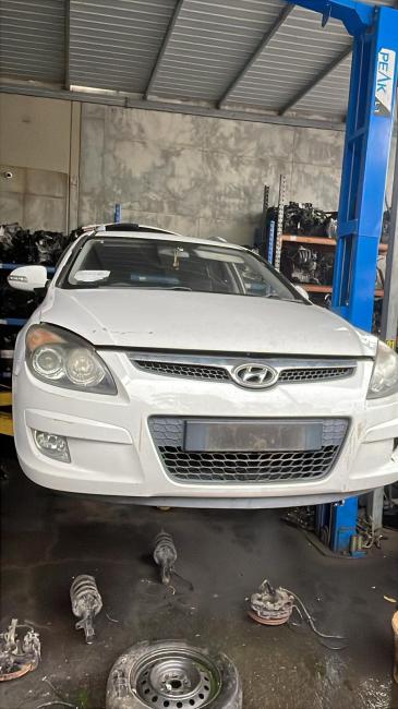 Hyundai I30 2011
