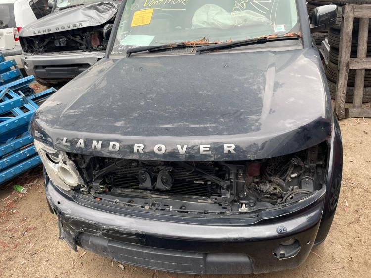 Land Rover Discovery 2011