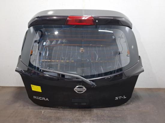 Nissan Micra 2011