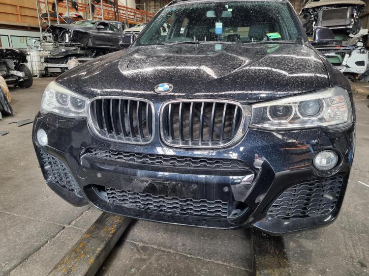Bmw X3 2014