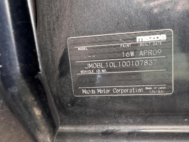 mazda 3 2009 Parts & Wrecking