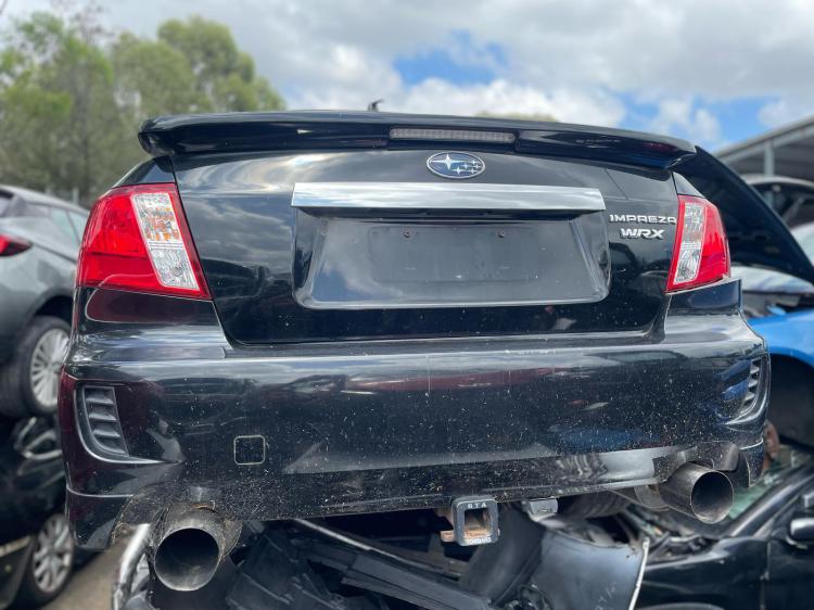 subaru Impreza 2009 Parts & Wrecking