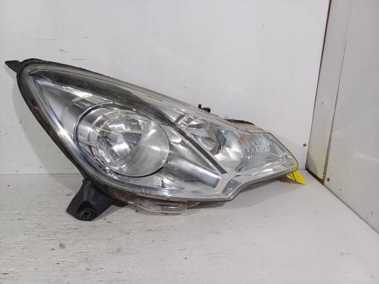 citroen Ds3 Jul 2013 LEFT HEADLAMP 