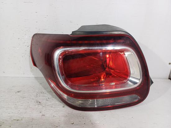 citroen Ds3 Jul 2013 LEFT TAILLIGHT 